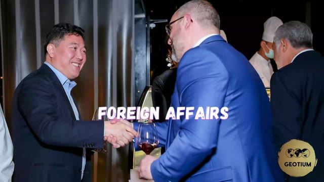 GEOTIUM — Your Gateway to International Opportunities